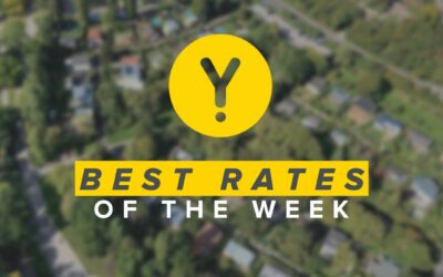 Best Rates of the Week