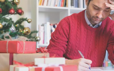 Pay Off Debt in The Lead Up to Xmas