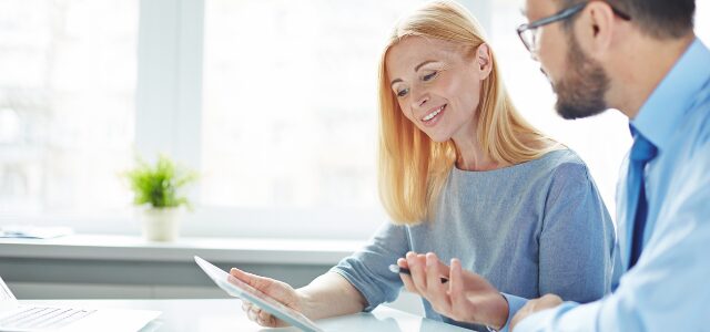 Broker-help-after-settlement