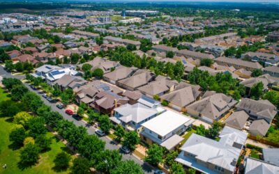 Is the property market really crashing, or just splitting in two?