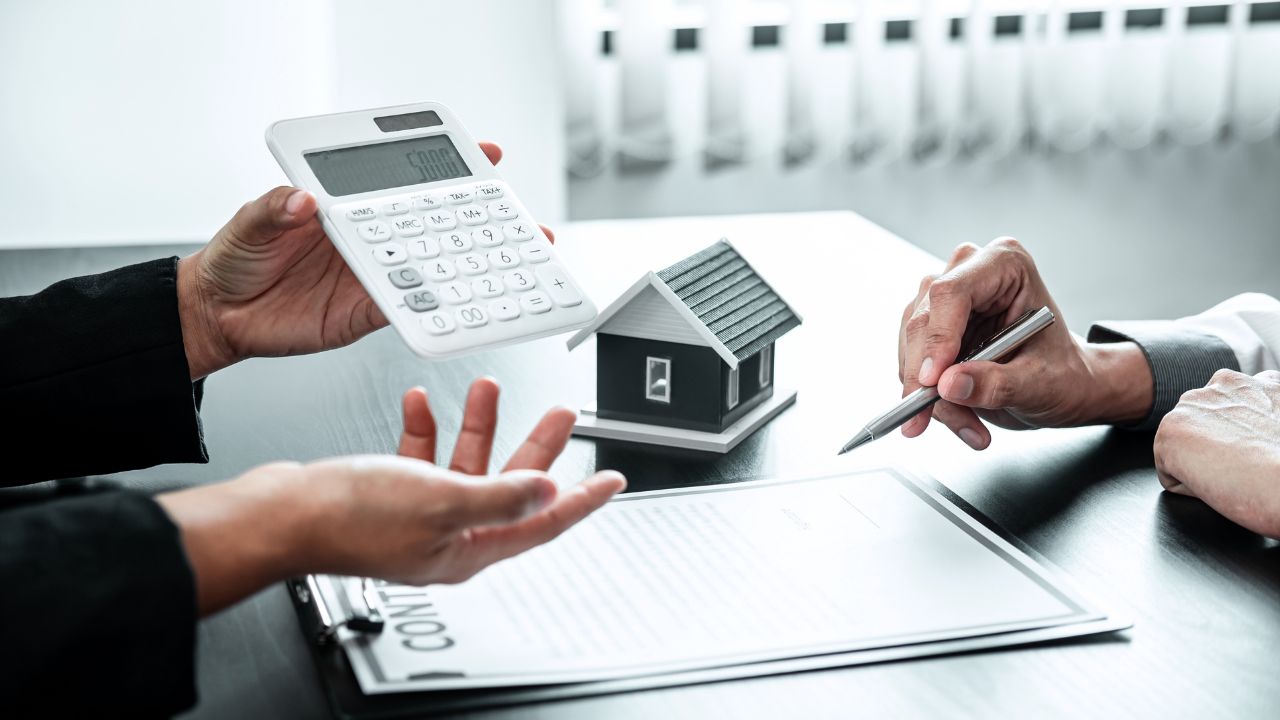 Calculating home loan options with Yellow Brick Road for competitive mortgage solutions in just 10 minutes.