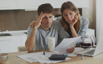 How Does Debt Affect Your Loan Application?