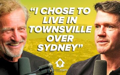 NRL Star to Real Estate Agent: Inside Townsville’s Property BOOM! | Mark Bouris & Lachlan Coote