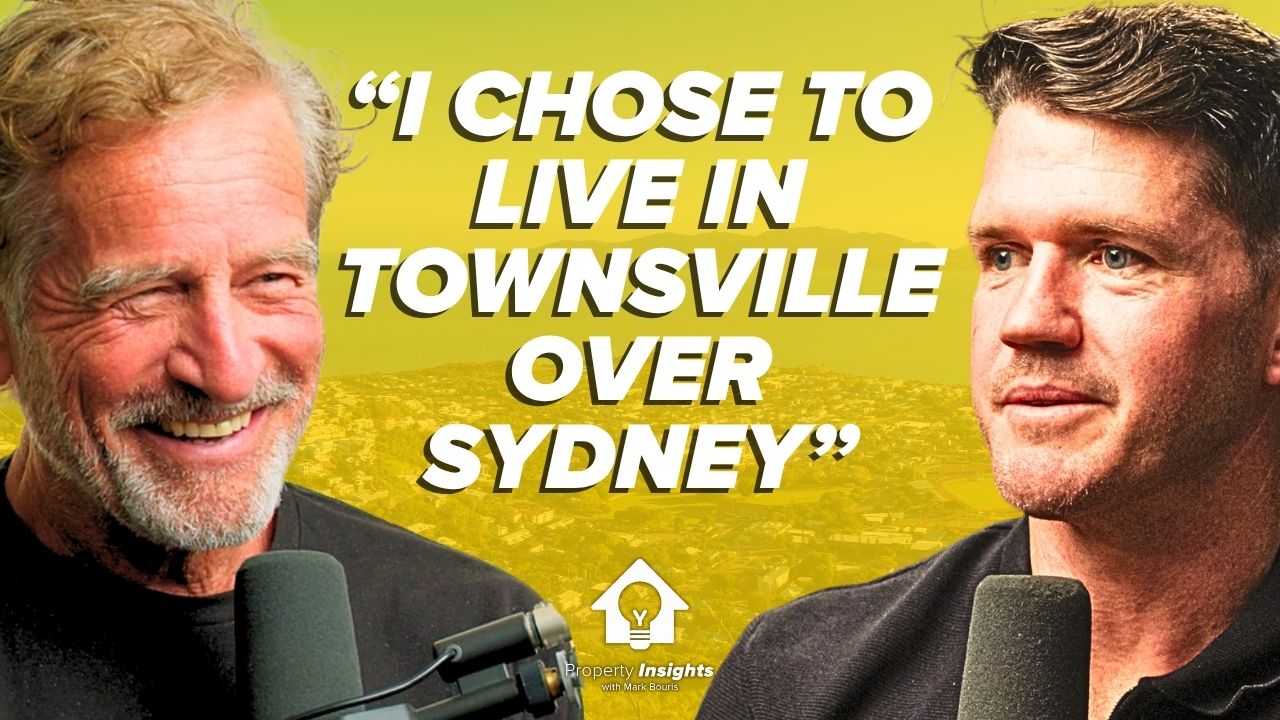 Insights on Townsville's property boom with Mark Bouris and Lachlan Coote.