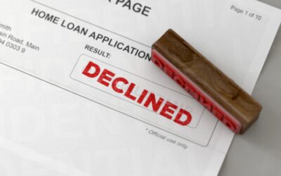 7 Home Loan Rejection Reasons despite a Preapproval