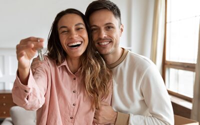 5 Steps You Need to Take When Buying Your First Home