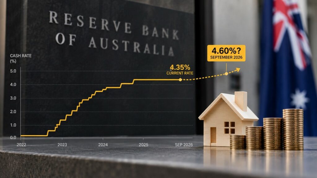 Current cash rate trends from the Reserve Bank of Australia highlight key insights for Yellow Brick Road Home Loans.