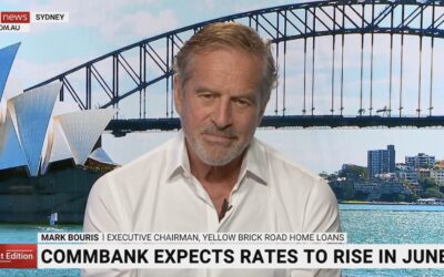 Mark Bouris continues the conversation about interest rates