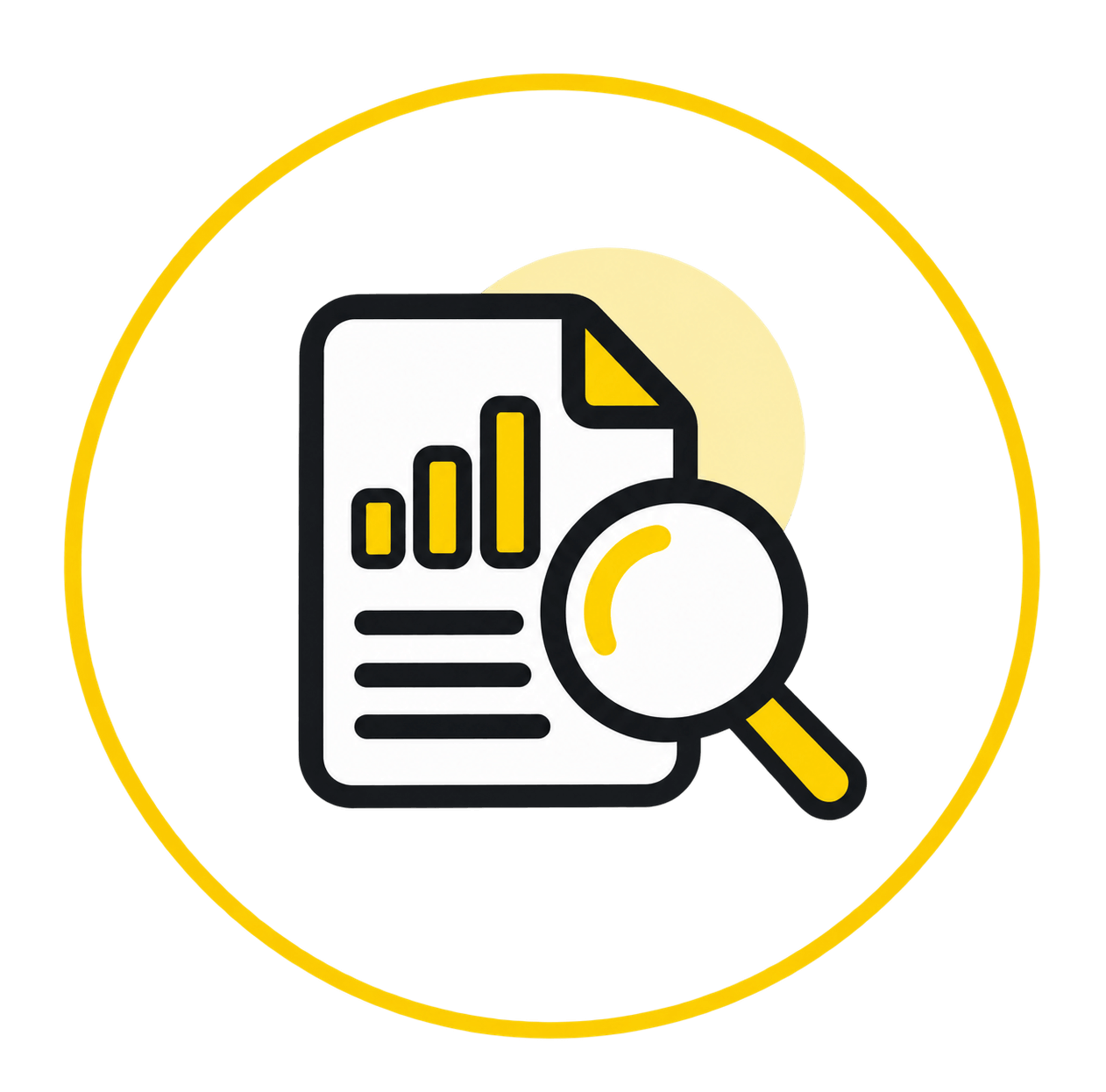 Visual representation of analysis tools for Yellow Brick Road Home Loans, highlighting mortgage solutions and financial insights.