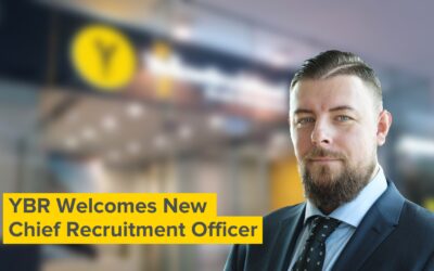 YBR Welcomes new Chief Recruitment Officer