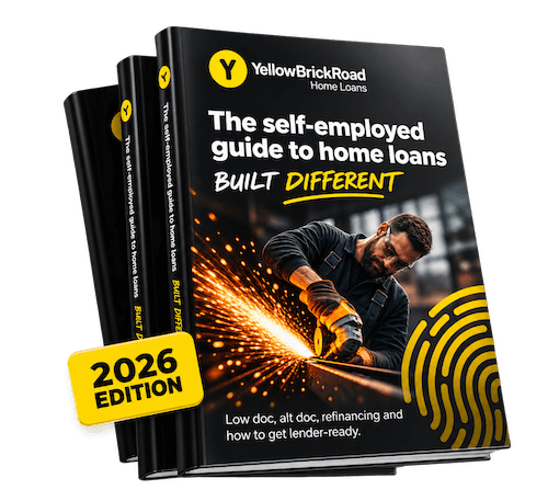 The self-employed guide to home loans